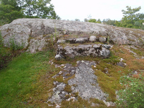 Celtic Alter Site.